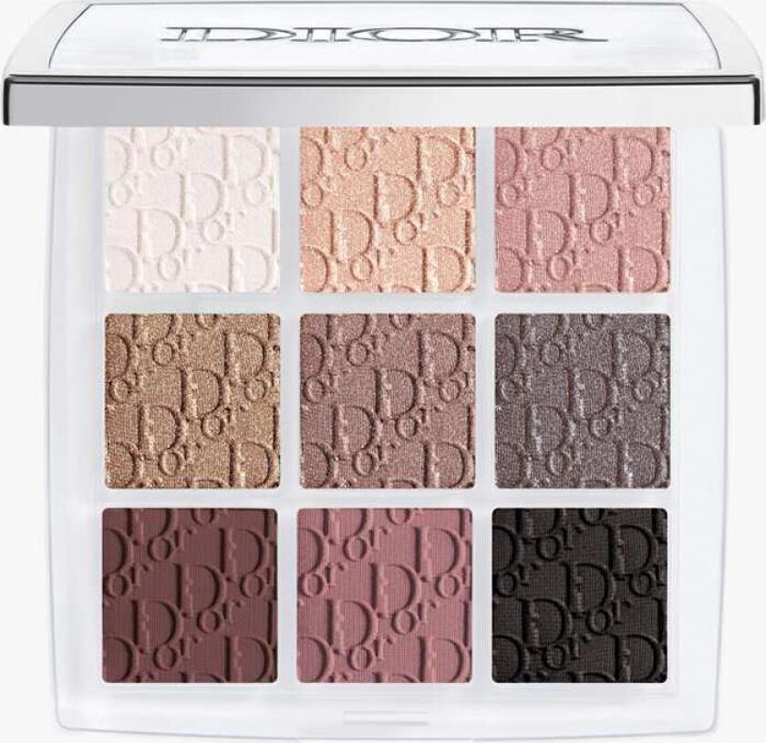 DIOR Backstage Eye Palette 10 g (Farge: 002 Smoky Essentials)