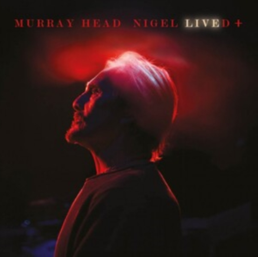 Murray Head Nigel Lived+ CD