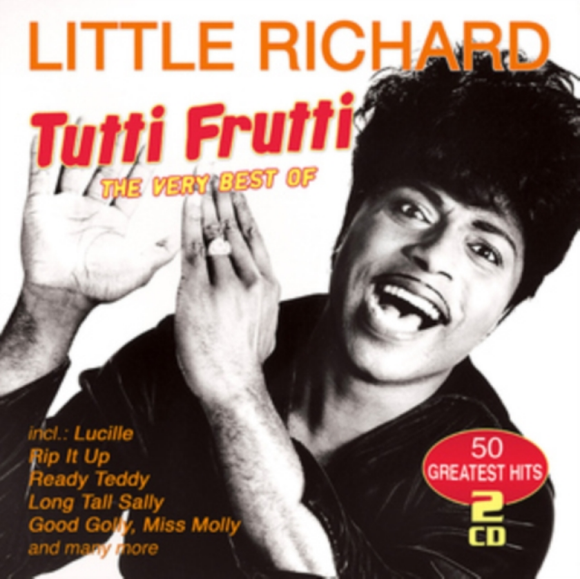 Little Richard Tutti Frutti CD