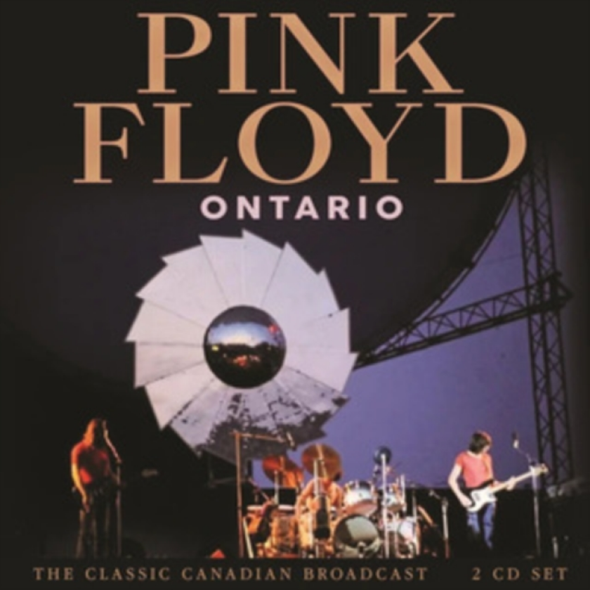 Pink Floyd Ontario CD