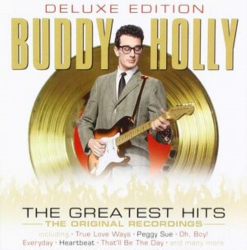 Buddy Holly The Greatest Hits CD
