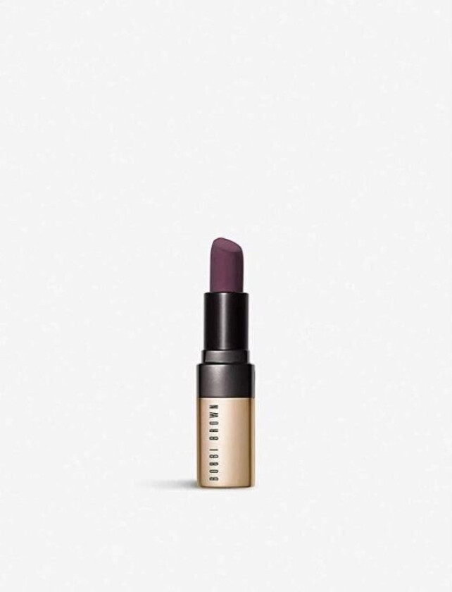 , Luxe Matte, Matte, Cream Lipstick, Plum Noir, 3.6 g For Women