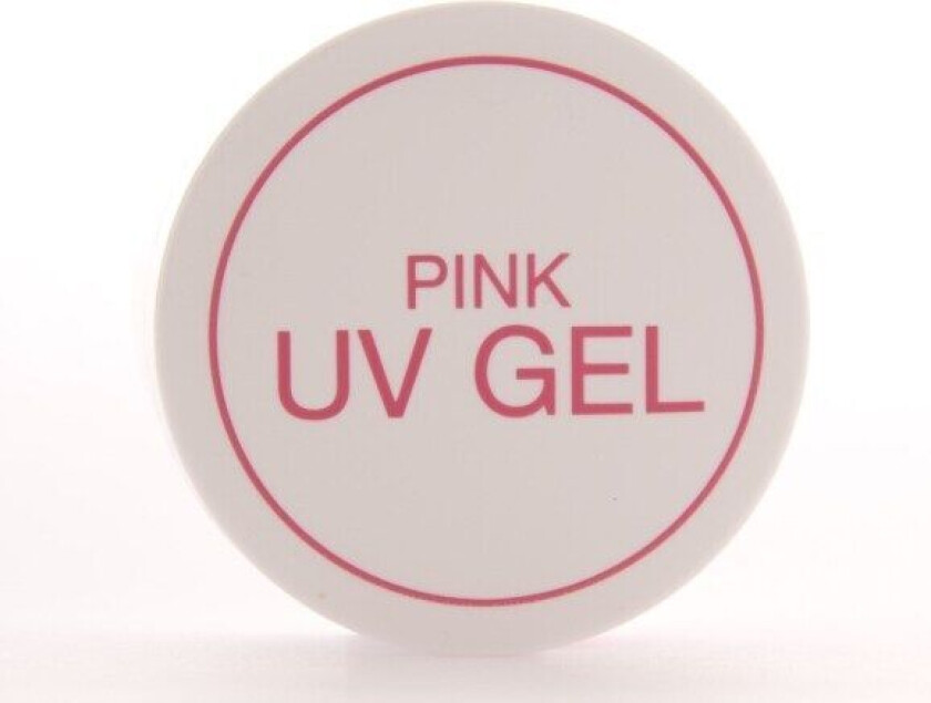 Beauty UV GEL PINK FOR UV NAILS (1-NAIL-UVG-FEP-EU)