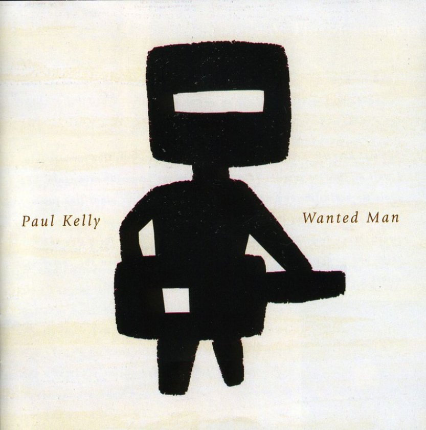 Paul Kelly Wanted Man CD