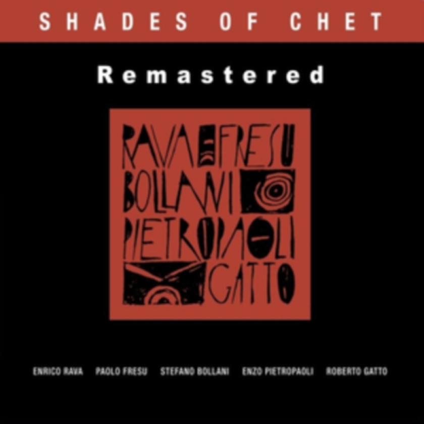 Enrico Rava & Paolo Fresu Shades Of Chet CD