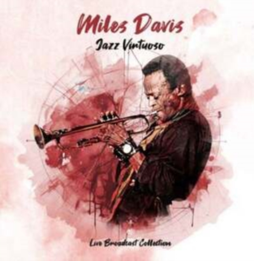 Miles Davis Jazz Virtuoso CD