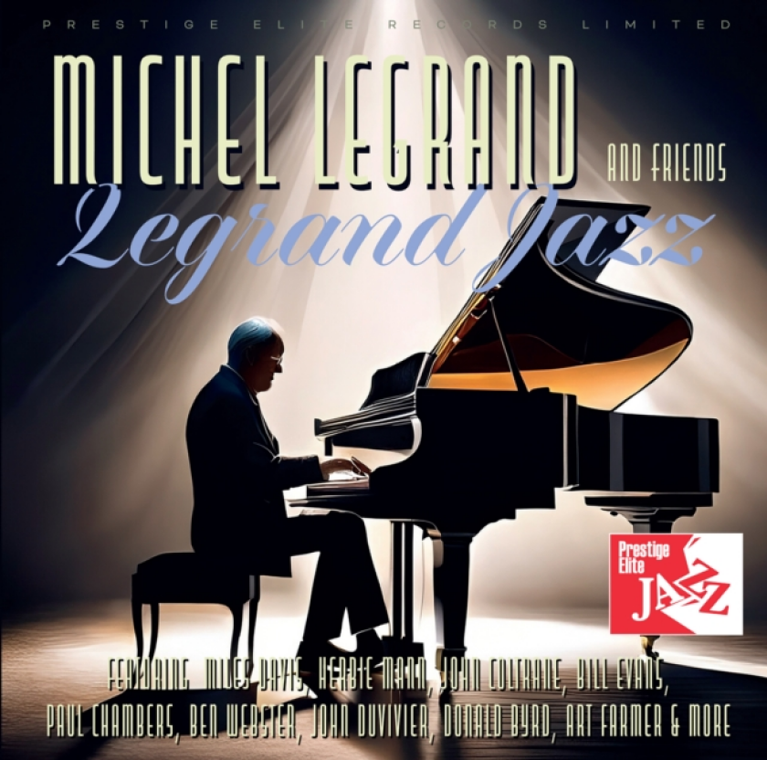 Michel Legrand Legrand Jazz CD