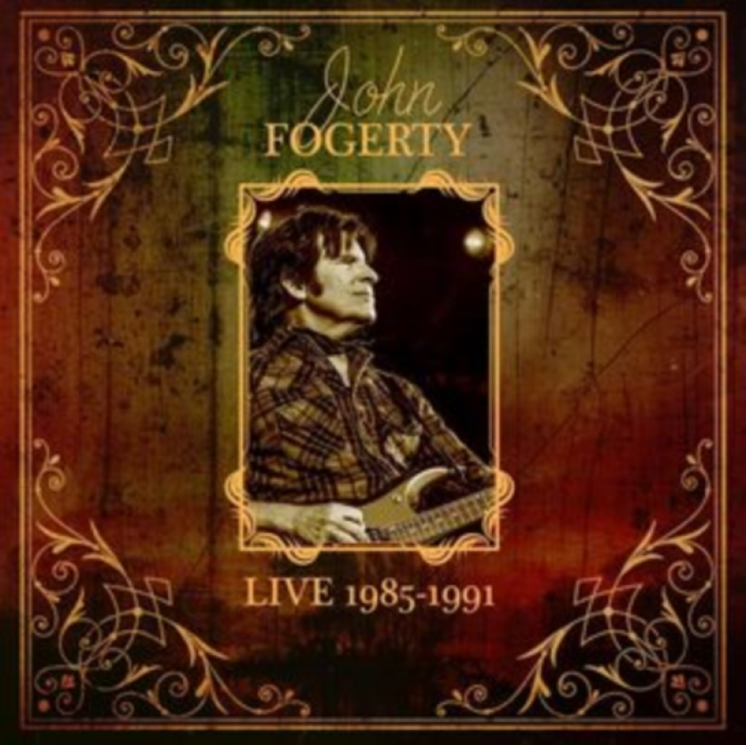 John Fogerty Live 19851991 CD