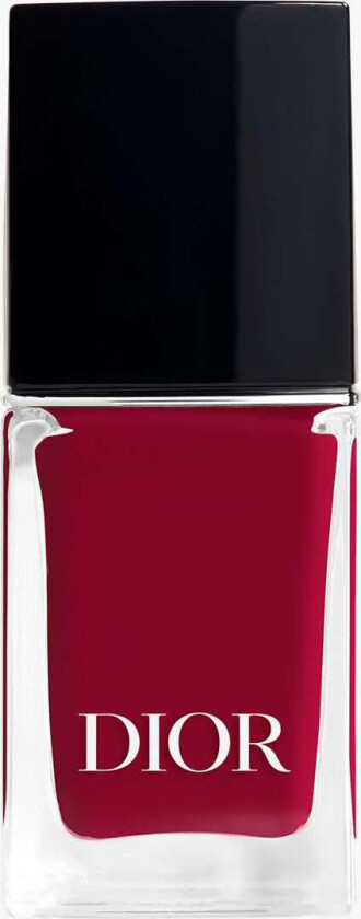 Vernis Nail Polish with Gel Effect and Couture Color 10 ml (Farge: 853 Rouge Trafalgar)