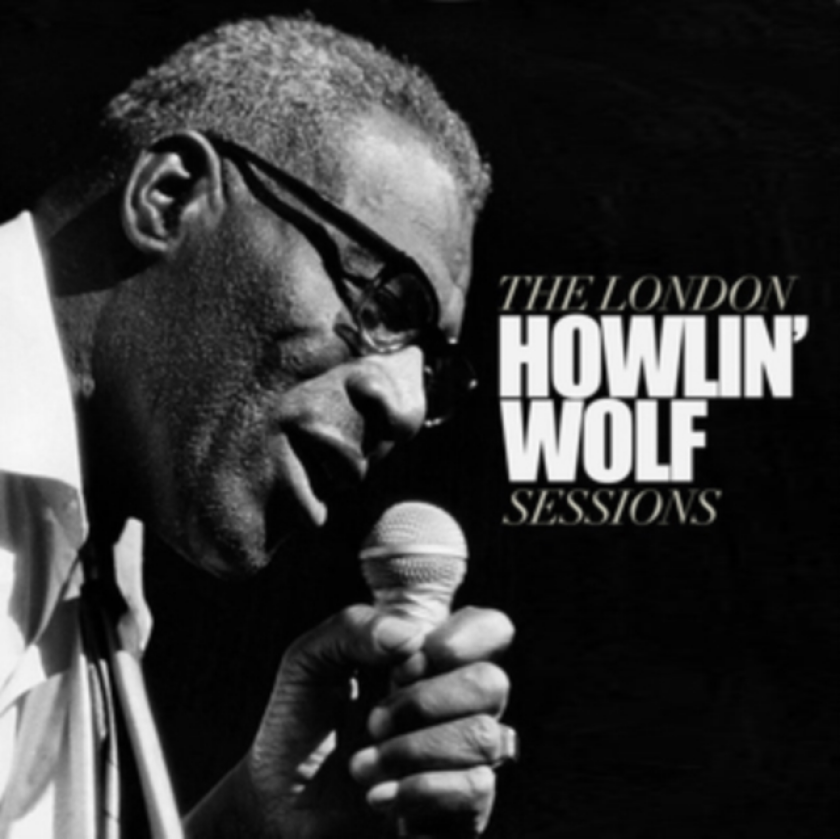Howlin' Wolf The London Sessions CD