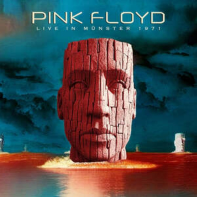 Pink Floyd Live In Münster 1971 CD