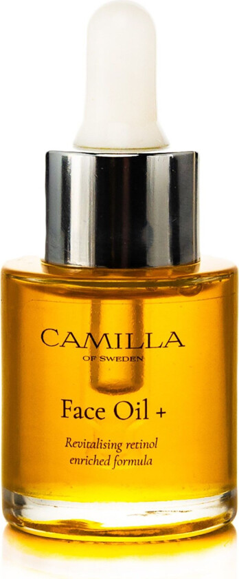Face Oil+
