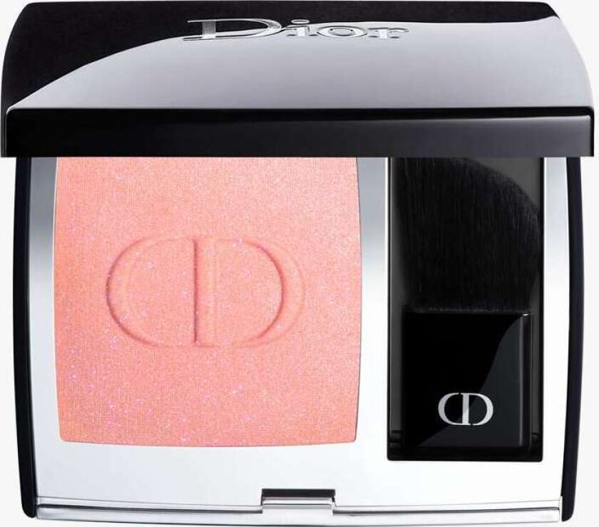 DIOR Rouge Dior Cheek and Cheekbone Blush 6 g (Farge: 601 Hologlam)
