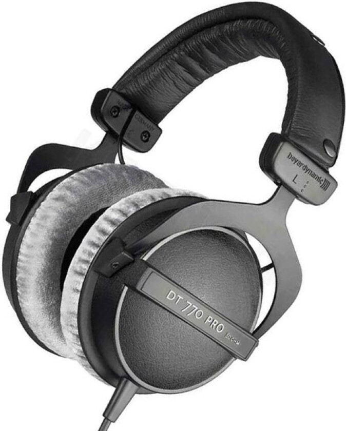 DT 770 Pro (80 Ohm)