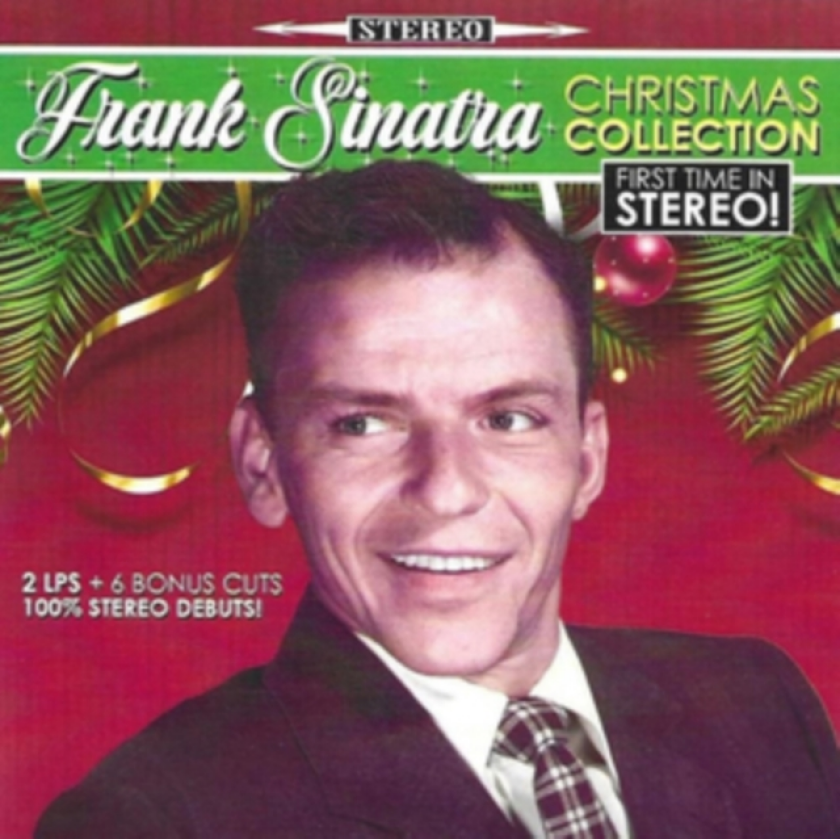 Frank Sinatra Christmas Collection CD