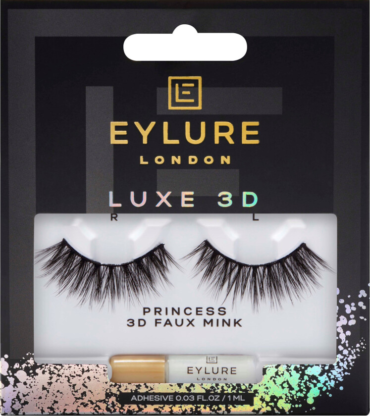 Luxe 3D Princess