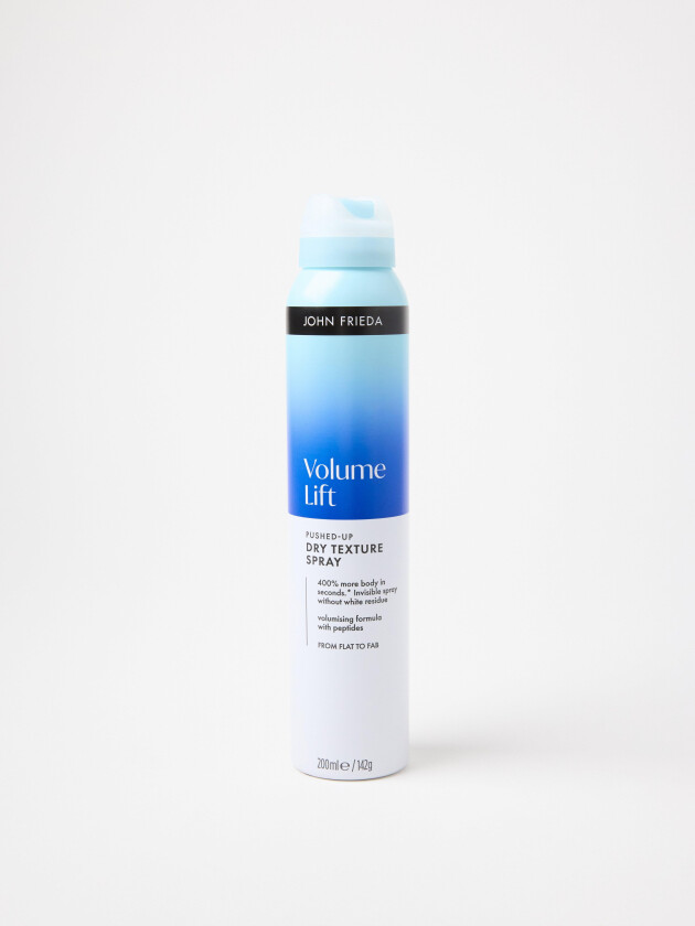 Volume Lift Pushed Up Dry Texture Spray 200ml