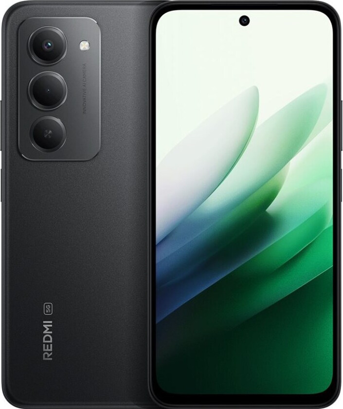 Redmi 15 5G 4/128 GB Svart