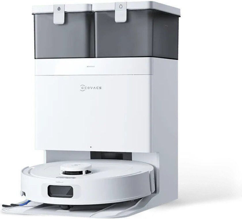Deebot T30C Gen 2, Poseløs, Sort, Rund, 0,26 L, 65 dB, 3 L
