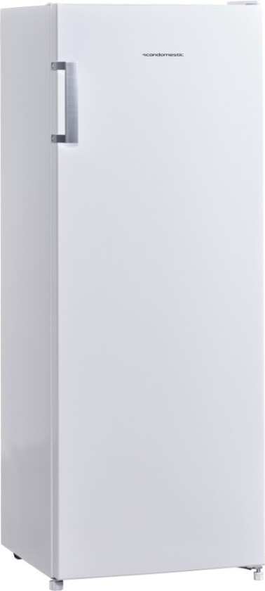 Standard FRF177WD - Fryser - stående - bredde: 54 cm - dybde: 55 cm - høyde: 144 cm - 177 liter - Klasse D - hvit