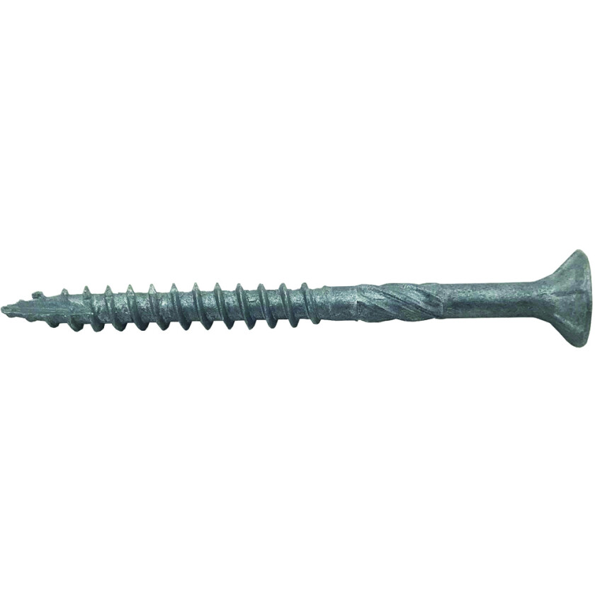 Treskruer XLNT C4 5 mm x 70 mm 100 stk