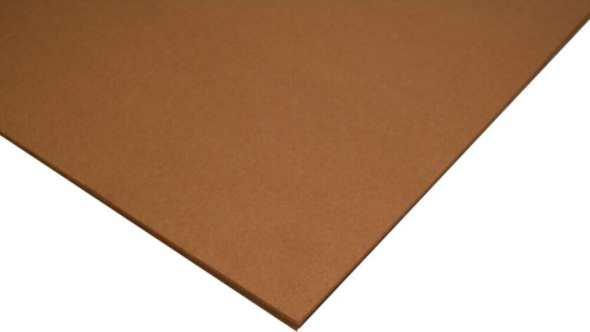 Trefiberplate hard 3x1220x2440 mm