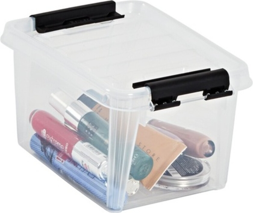Oppbevaringsboks classic 0,5 liter 15X9X6 cm