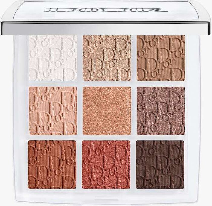 DIOR Backstage Eye Palette 10 g (Farge: 001 Nude Essentials)