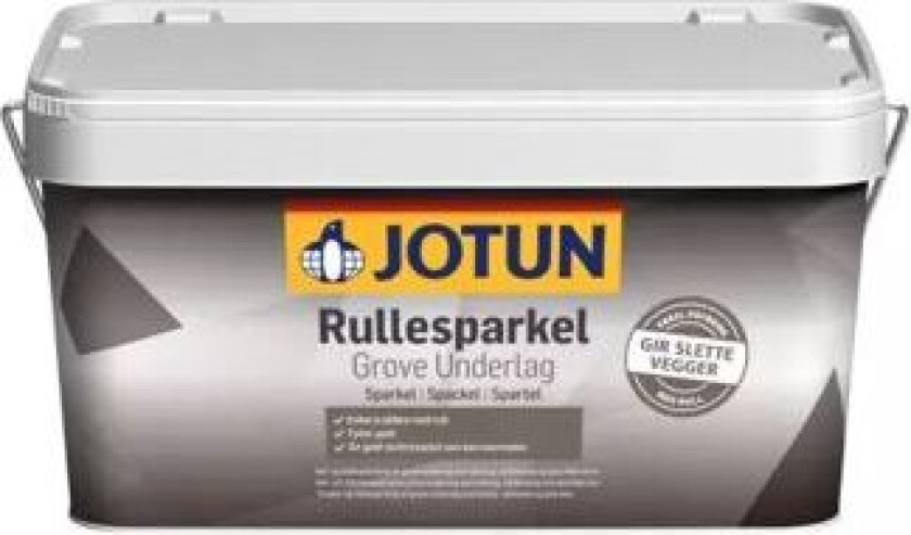 Bilde av Rullesparkel 10 liter medium universal