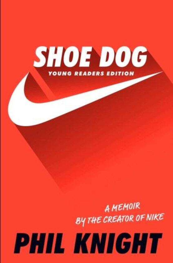 SHOE DOG YNG RDR ED