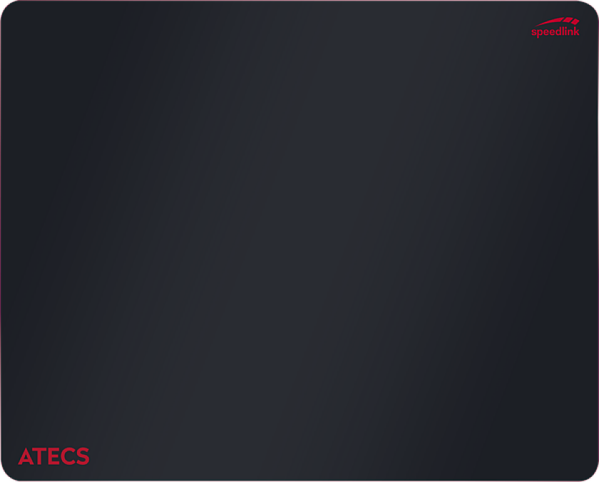 - ATECS Soft Gaming Mousepad - Size L, black