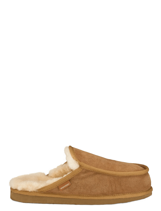 Wilmer Tofflor - CHESTNUT - 45