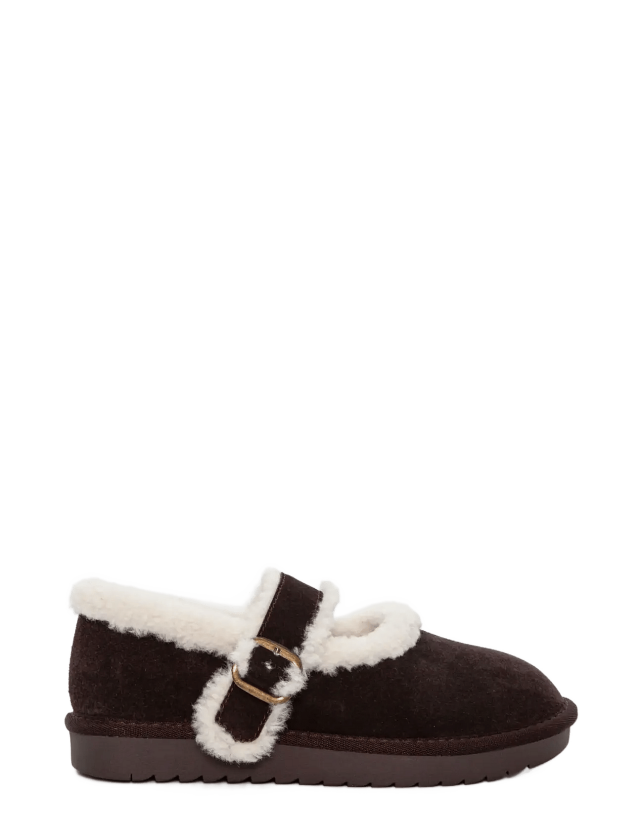 Piscopio Sette - DARK BROWN - 40