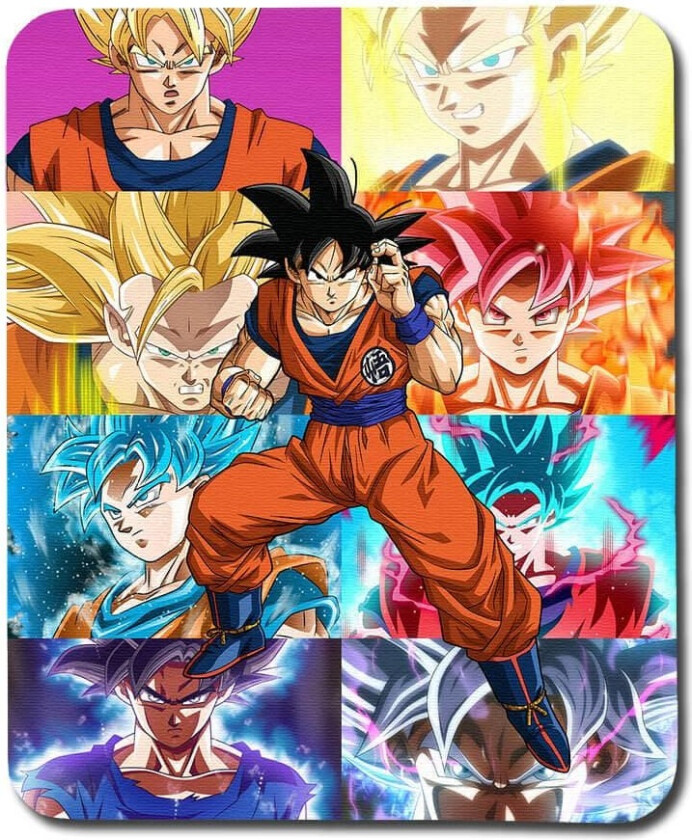 Ball Son Goku Musematte