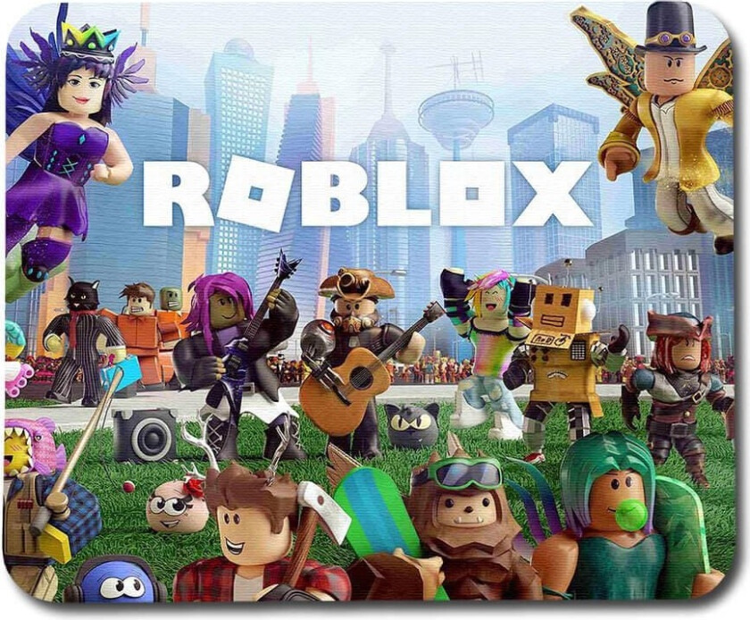 Spel Roblox Musematte