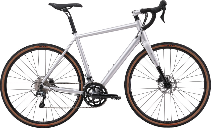 Netto Grv Matte Silver XL