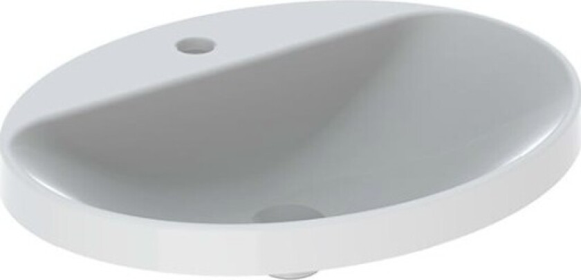 VariForm servant, 60x48 cm, hvit