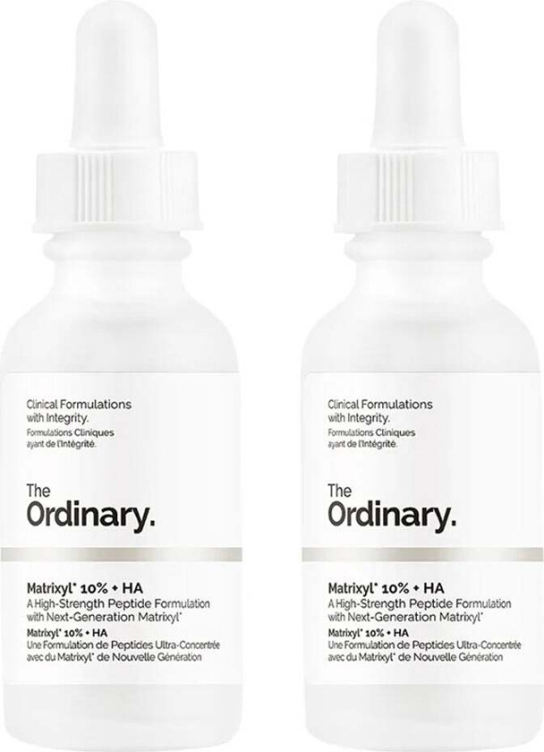 Matrixyl 10% + HA, 30 ml