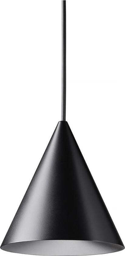 W201 Extra Small Pendant S2 Black