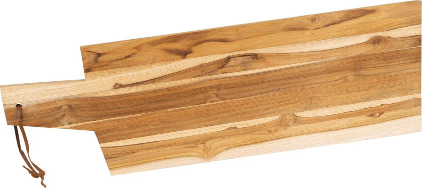 Skjærefjøl 84x28 - teak