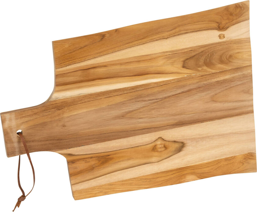 Skjærefjøl 51x36 - teak