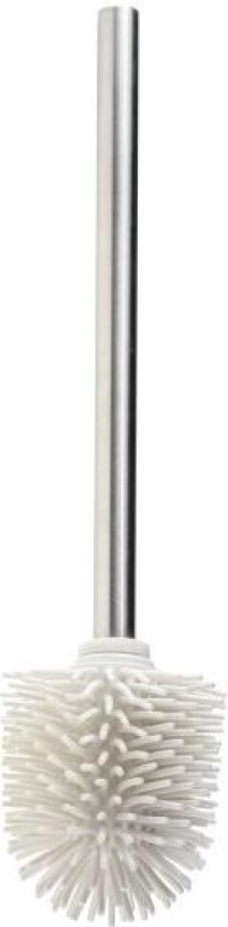 Profile Line Toalettbørste matt børstet/hvit