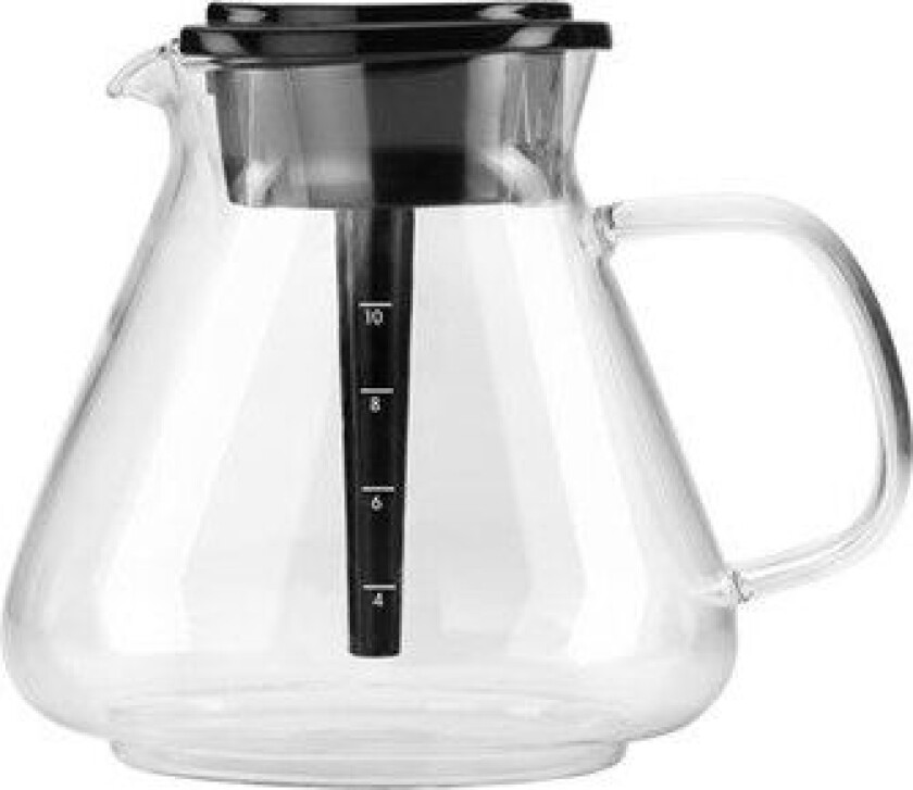 Glass carafe for Blooming Coffee Maker