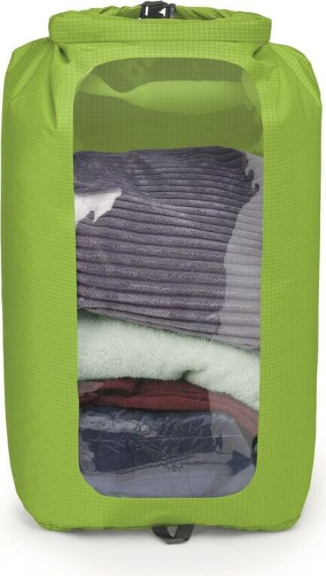 Dry Sack 35 W/window Limon Green OneSize