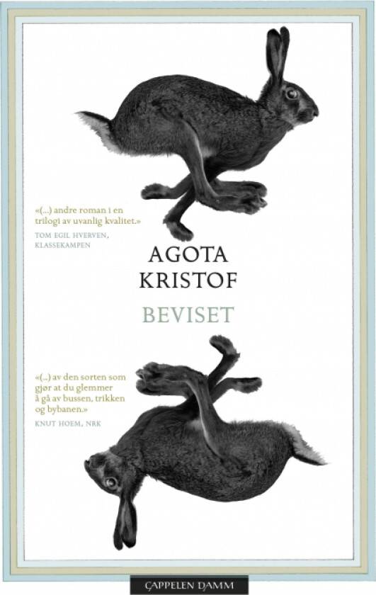 Beviset av Agota Kristof