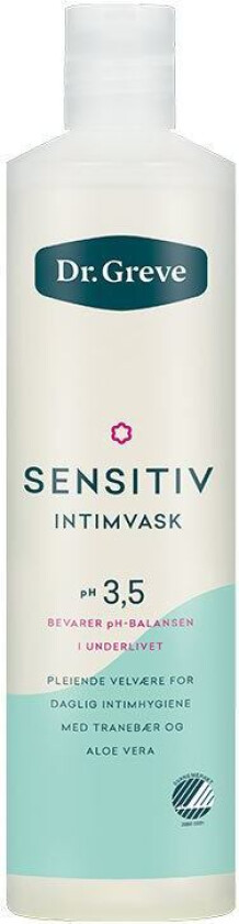 Dr Greve Intimvask Sensitiv 400ml