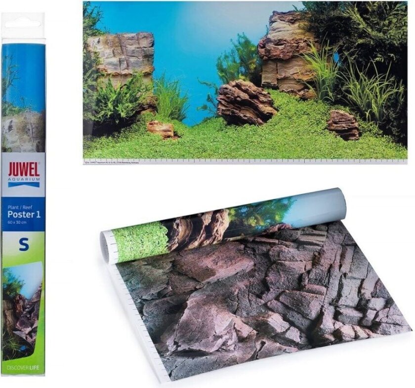 Plakat Juwel 1 S Mural Akvarium