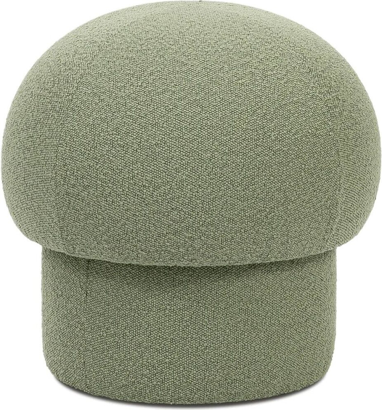 Uno puff Ø50 cm Green