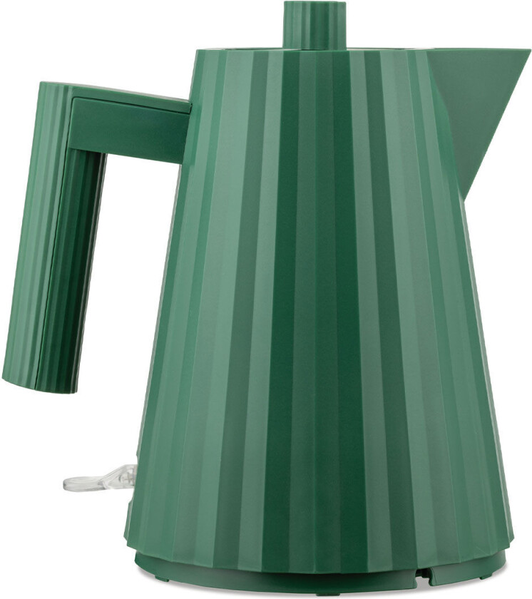 Plissé Electric Kettle Small / Green