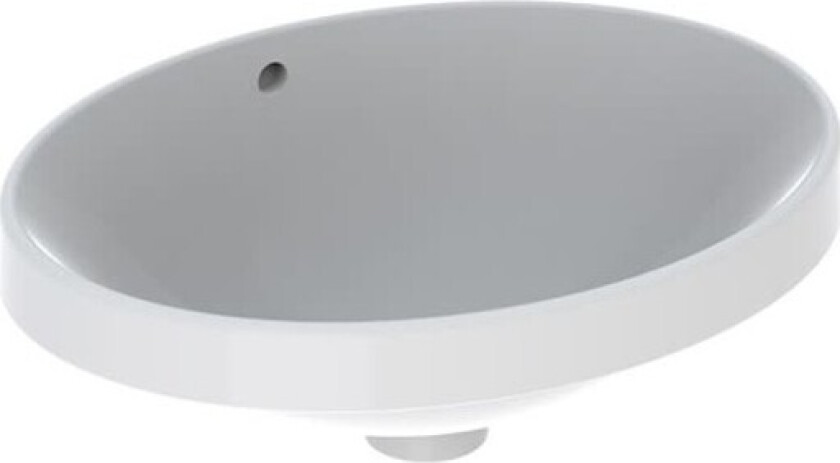 VariForm servant, 50x40 cm, hvit